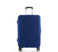 YKKJ Protector de Equipaje，Viaje Maleta Funda Protectora，Trolley Case Funda Protectora,Se Adapta a Equipaje de 22-24 Pulgadas（Azul M）.