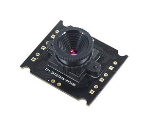 Yklhsocneg Módulo de cámara USB OV9726 CMOS 1MP lente de 50 grados Módulo de cámara IP USB para Android y Linux