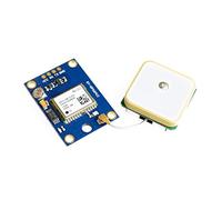 Yklhsocneg -NEO-8M módulo GPS NEO-8M NEO8MV2 con antena EEPROM APM2.5 de control de vuelo para