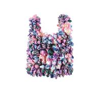 YKLMGVAW Bolsa de Almacenamiento Patrón Creativo Bolsa Mágica Telescópica Bolsa Plisada Gran Capacidad Compra De Bolsas De Burbujas Multifuncionales-patrón 1