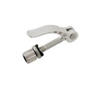 YKMYXZ, 1 pieza de herramienta para bicicleta de montaña, tornillo de sujeción para tubo de sillín de bicicleta de montaña, palanca de liberación rápida para tubo de sillín de bicicleta de carretera