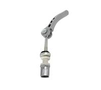 YKMYXZ, 1 pieza de herramienta para bicicleta de montaña, tornillo de sujeción para tubo de sillín de bicicleta de montaña, palanca de liberación rápida para tubo de sillín de bicicleta de carretera