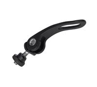 YKMYXZ, 1 tornillo de liberación rápida for bicicleta, aleación de aluminio M5, abrazadera de tija de sillín, pernos de brocheta, tornillo de clip, piezas de bicicleta.(M5x32mm)
