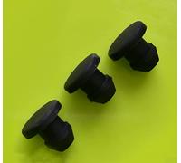 YKMYXZ, 10 tapones de silicona de 4,5 mm a 50,6 mm for orificios, tipo T, junta a presión, tapas ciegas, tapón de sellado(5Mm)