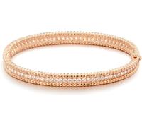 YKMYXZ, 6-7 IN Mujeres Moissanite Pulseras D Color VVS1 Pulseras de diamantes para las mujeres S925 Pulseras de plata esterlina Pulseras de las mujeres