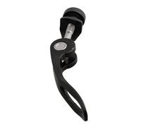 YKMYXZ, Abrazadera de tija de sillín de liberación rápida for bicicleta M5, perno, clip, tornillo, pernos, clip, piezas de bicicleta(M5X45mm)