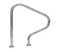 YKMYXZ, Asideros de seguridad for barandillas de rampa, pasamanos de spa fáciles de montar for acceder a piscinas enterradas(1.2mm,31.5 * 31.5in/80 * 80cm)