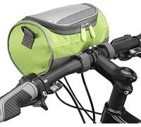 YKMYXZ Bolsa Delantera for Bicicleta, Bolsa Frontal de Gran Capacidad con Pantalla táctil, Equipo de Ciclismo Resistente a la Lluvia