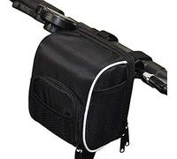YKMYXZ Bolsa for Manillar de Bicicleta, Bolsa for la Cabeza Delantera del Coche, Bolsa for Manillar de Bicicleta, Bolsa for teléfono móvil, Equipo de conducción