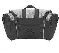 YKMYXZ Bolsa for Manillar de Bicicleta, Bolsa for la Cabeza Delantera del Coche, Bolsa for Manillar de Bicicleta, Bolsa for teléfono móvil, Equipo de conducción(Grey)
