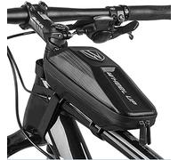 YKMYXZ Bolsa for Manillar de Bicicleta, Bolsa for la Cabeza Delantera del Coche, Bolsa for Manillar de Bicicleta, Bolsa for teléfono móvil, Equipo de conducción