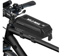 YKMYXZ Bolsa for Manillar de Bicicleta, Bolsa for la Cabeza Delantera del Coche, Bolsa for Manillar de Bicicleta, Bolsa for teléfono móvil, Equipo de conducción