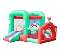 YKMYXZ, Castillo inflable comercial, casa de rebote inflable respetuosa con el medio ambiente, casa de salto portátil, parque infantil