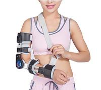 YKMYXZ codera, Soporte nocturno for el codo, for nervio cubital, de tenista, tendinitis, hombro izquierdo(Left)