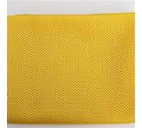 YKMYXZ, Cubierta de Altavoz, Tela pequeña, Sonido a través de la Tela, Tela a Prueba de Polvo, Tela de Malla de bocina, Tela de Altavoz(Yellow)