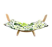 YKMYXZ estantes para Gatos, Hamaca de Madera for Gatos, cómoda Cama for Mascotas, Adecuada for Gatitos, Cachorros, Conejos, conejitos y Animales pequeños(4)