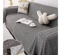 YKMYXZ， Fundas de sofá Grandes for sofás seccionales de 1, 2, 3 y 4 plazas con Protector de Muebles en Forma de L(Coffee,180x230cm)