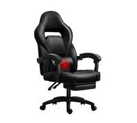 YKMYXZ, Gamichair, con Silla de Trabajo Ajustable Sillas de Oficina Silla de Escritorio giratoria for computadora de Oficina Racistyle Sillas de Escritorio/#1(#3)