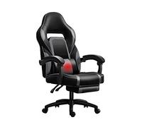 YKMYXZ, Gamichair, con Silla de Trabajo Ajustable Sillas de Oficina Silla de Escritorio giratoria for computadora de Oficina Racistyle Sillas de Escritorio/#1(#2)