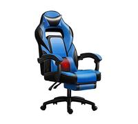 YKMYXZ, Gamichair, con Silla de Trabajo Ajustable Sillas de Oficina Silla de Escritorio giratoria for computadora de Oficina Racistyle Sillas de Escritorio/#1(#6)