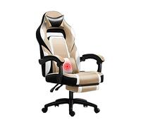YKMYXZ, Gamichair, con Silla de Trabajo Ajustable Sillas de Oficina Silla de Escritorio giratoria for computadora de Oficina Racistyle Sillas de Escritorio/#1(#7)