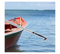 YKMYXZ, Ganchos de Muelle Ligeros con Poste telescópico, Varilla de Empuje y tracción for Deportes acuáticos al Aire Libre, for muelles de Yates y Barcos.(1.15m 2.4m/3.8ft 8ft)