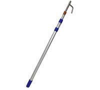 YKMYXZ, Herramienta versátil de Agarre for amarres de Yates, Luces Colgantes, Ganchos Ajustables for cañas de Rescate acuático de Emergencia.(19.7ft/6m)
