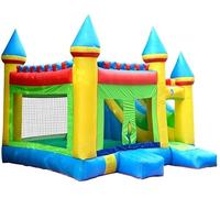 YKMYXZ, Inicio Diapositiva Trampolín inflable for interiores y exteriores