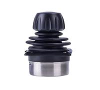 YKMYXZ, Joystick Hall de tres ejes SMC35A, límite circular, balancín industrial, mango 3D, equipo de imágenes de cabeza, maniobra segura(5v Output 0 5v)