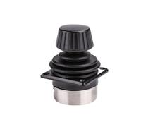 YKMYXZ, Joystick Hall de tres ejes SMC35C3, palanca de control industrial, balancín industrial, joystick de maniobra segura(Usb2.0 hid)