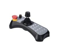 YKMYXZ, Joystick Hall de tres ejes SMC72XL, controlador de caja de control, sensor de imágenes con maniobras seguras(Power Supply 12v Output Rs485)