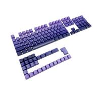 YKMYXZ, Juego de Teclas Personalizadas de Altura OEM con diseños Brillantes for teclados mecánicos de 61/64/68/75/87/98/104/108