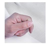 YKMYXZ, Malla de Alambre Tejido de 20 Mallas de Acero Inoxidable, Resistente a la corrosión, for Control de roedores e Insectos, Ideal for Rejillas de ventilación, hogar, Cocina y jardín.(1x20m)