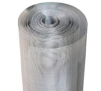 YKMYXZ, Malla de Alambre Tejido de Acero Inoxidable de 20 mm, Malla metálica for mosquitera, Rollo de Malla de Alambre for ventilación, Resistente a la corrosión, for el hogar.(06x15m)