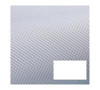 YKMYXZ, Malla de Altavoz de 160 x 45 cm/160 x 200 cm, a Prueba de Polvo, insonorizada, Cubierta de Red, Filtro de Tela, Accesorio Protector(4,160x45cm pre Cut)