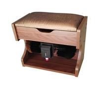 YKMYXZ Máquina automática de inducción for el hogar, cepillo eléctrico for zapatos cuero, eléctricos