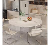 YKMYXZ, Mesa de Comedor Plegable de Madera, sin Patas, Resistente, Extra Grande, Solo tableros for Banquetes(130 cm (51 Inch))
