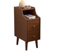 YKMYXZ mesilla de Noche, Mesita de Noche for Dormitorio, cómoda, Organizador, mesita de Noche con cajón, mesas auxiliares, Mesa Auxiliar Moderna, cómoda for Sala de Estar(B,25x40x60cm)