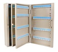 YKMYXZ, Organizador de Llaves Grande con Capacidad for 160 o 240 Llaves, Caja de Seguridad for Llaves con partición de Pared.(240 Keys)
