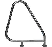 YKMYXZ, Pasamanos de piscina, manijas de barandilla de baño de aguas termales de acero inoxidable for natación, soportes de pasamanos, adecuados