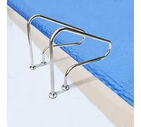 YKMYXZ, Pasamanos de seguridad for piscinas enterradas, antideslizantes, pasamanos for piscinas, barandilla for piscinas(2pcs)