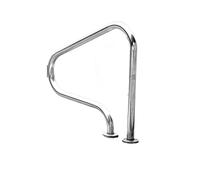 YKMYXZ, Pasamanos for piscina, barandillas de acero inoxidable 304, manijas perfectas for entradas con rampa