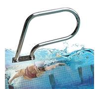 YKMYXZ, Pasamanos for piscina, pasamanos de spa de acero inoxidable 304, pasamanos de seguridad for piscina, barandillas de piscina humanizadas y fáciles de mantener.