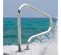 YKMYXZ, Pasamanos for piscina, pasamanos for piscina, pasamanos tipo escalera for piscina, grosor de 1,2 mm.(Thick 1.5Mm)