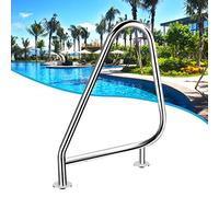 YKMYXZ, Pasamanos Pasamanos for entrada a piscina subterránea(Thickness 1.2Mm)