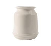 YKMYXZ, Portacuchillos y utensilios for encimera de cocina, tarro de almacenamiento vintage blanco for vajilla, cuchara, palillos, bloque de cuchillos(S)