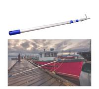 YKMYXZ, Poste de rescate portátil resistente for balsas salvavidas de barcos, submarinos, varilla de muelle for exteriores, artículos imprescindibles for embarcaciones.(1 Pack,3.0 m 1.3 m(9.8 4.2 ft))