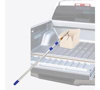 YKMYXZ, Poste Extensible Comercial de 20 pies 16 13 10 6 pies con Gancho for atracar Amarre de embarcación pequeña velero,(300cm (9.8ft))