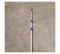 YKMYXZ, Poste telescópico con gancho, varilla ligera for atracar embarcaciones, for desatracar tirando del cable, varillas de atraque for facilitar el manejo de la embarcación(3.0 m 1.3 m(9.8 4.2 ft))