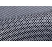 YKMYXZ, Rejilla de Tela for Altavoz, Transpirable, de Tres Capas, de 160 x 200 cm/160 x 45 cm, a Prueba de Polvo y Resistente al Agua.(13 Dark Gray,160x200cm pre Cut)